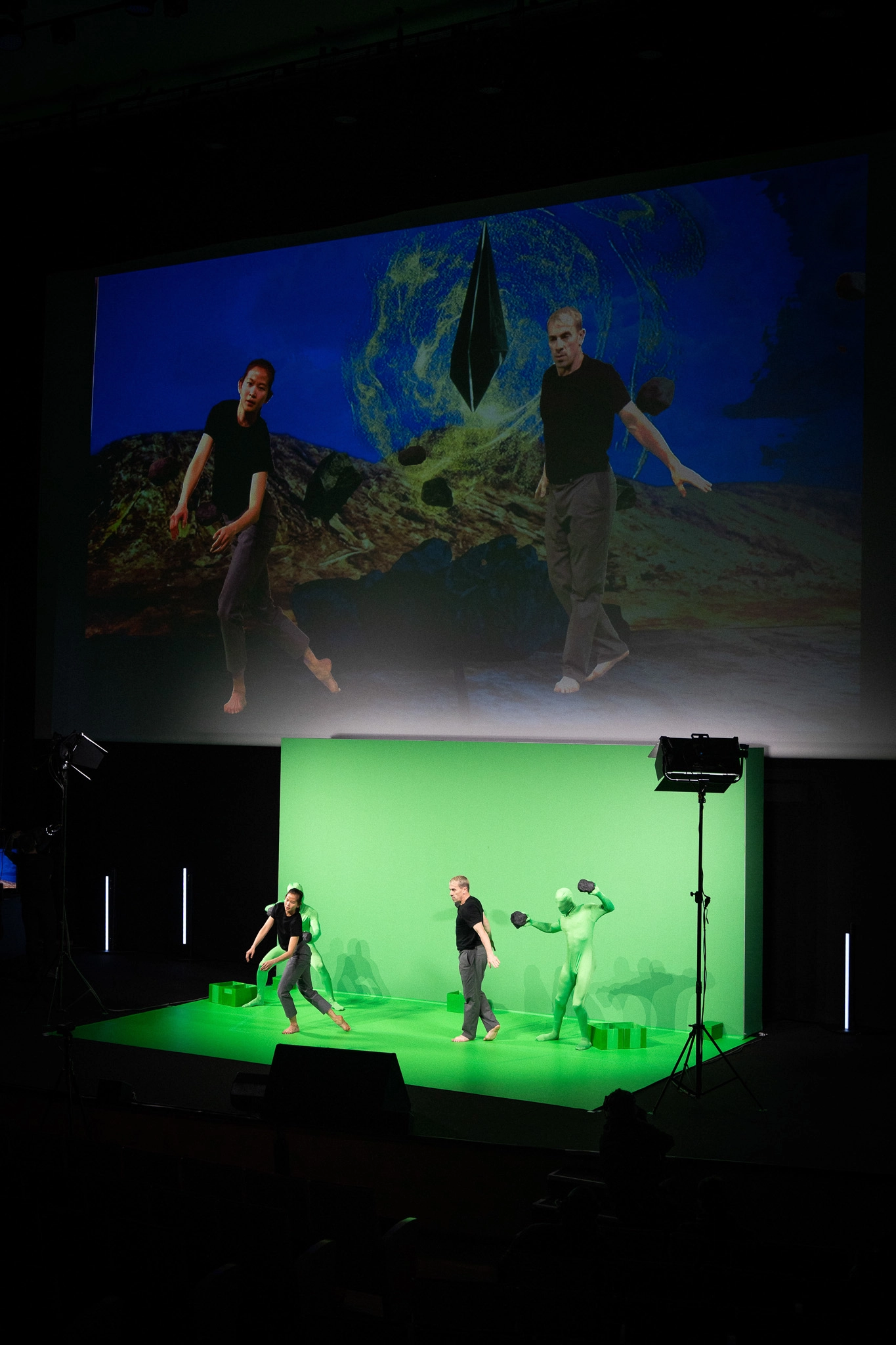 Séries Mania — ouverture de cérémonie